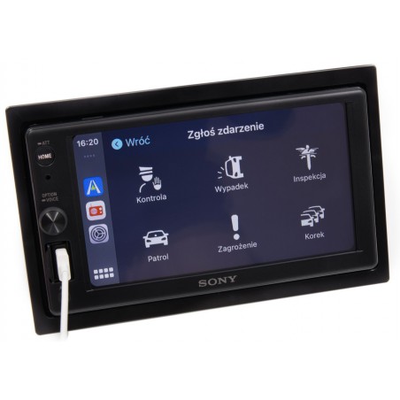 radio sony xav-ax1000