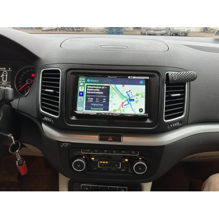 radio do volkswagena sharana pioneer avh z9200dab