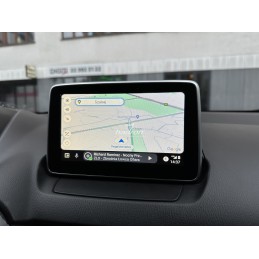 android auto carplay do mazdy cx3