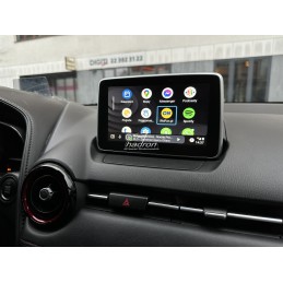 android auto carplay do mazdy cx-3
