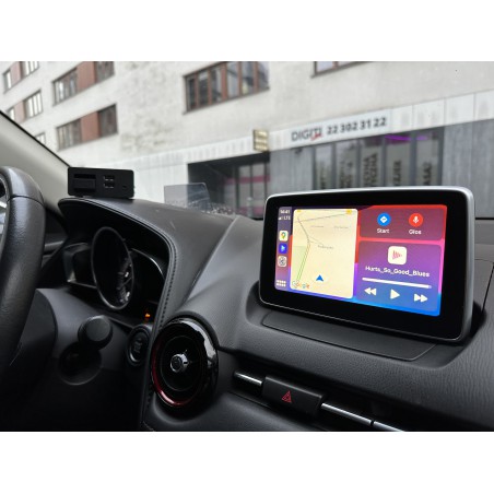 android auto do mazdy