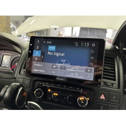 radio android auto pioneer volkswagen t5 multivan