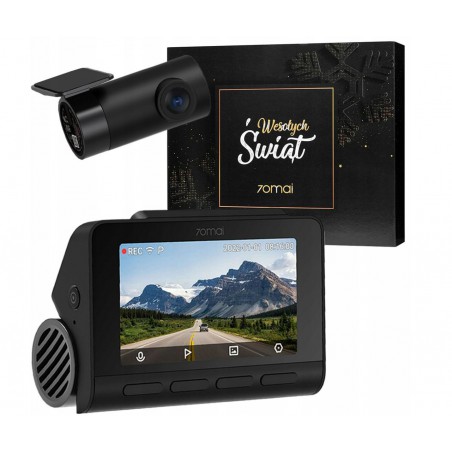 70mai a810 kamera 4k