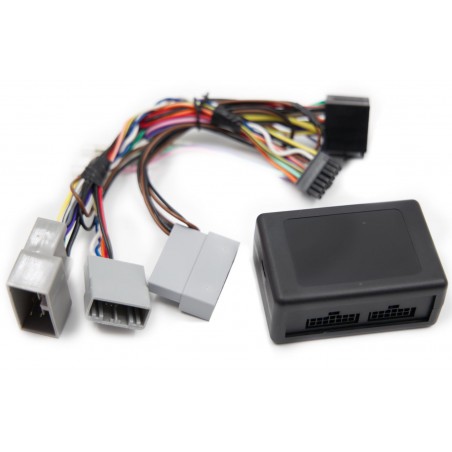 honda crv sterowanie radiem z kierownicy