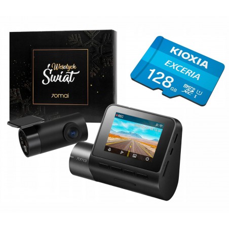 kamera 70mai A200 karta pamięci