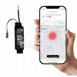 lokalizator notione gps connect