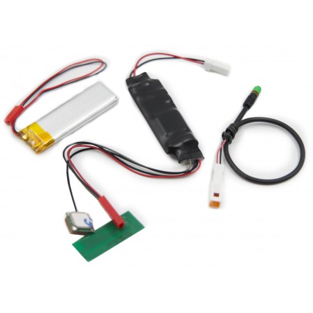 lokalizator do roweru elektrycznego i hulajnogi notione gps connect