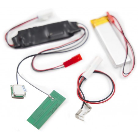 lokalizator notione gps connect shimano