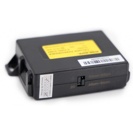 czujniki parowania cofania