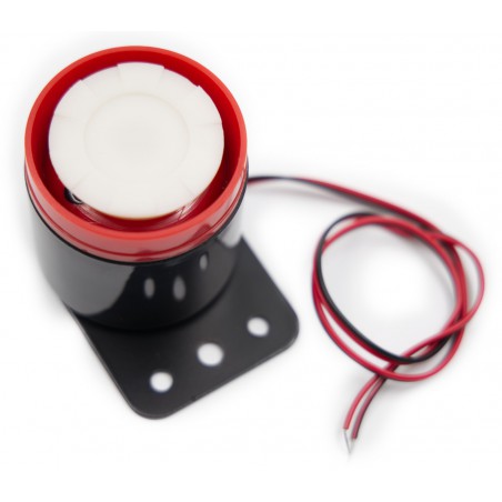 syrena piezoelektryczna 12V