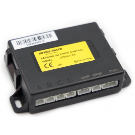 centrala czujników parkowania steelmate 411