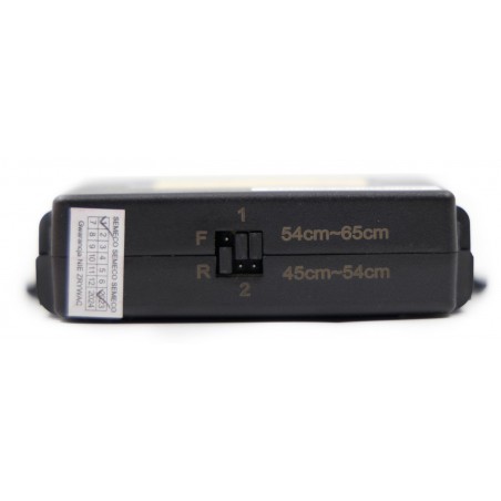 centrala czujników parkowania steelmate pts 411