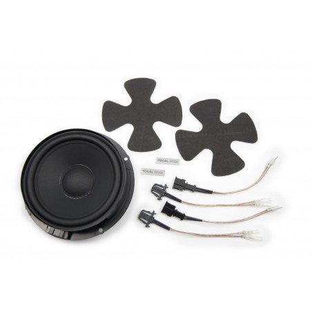 głośniki do volkswagena focal is vw 155