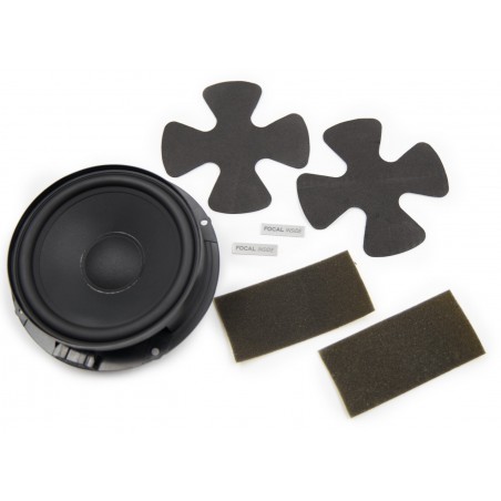 głośniki do volkswagena focal is vw 155