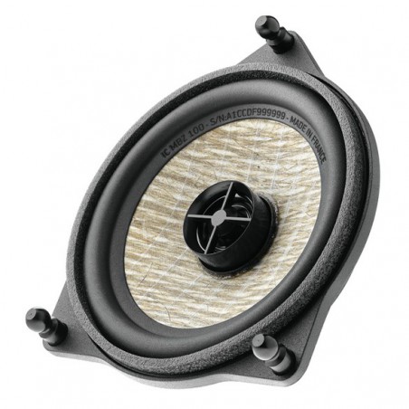 głośniki do mercedesa glc focal ic mbz 100