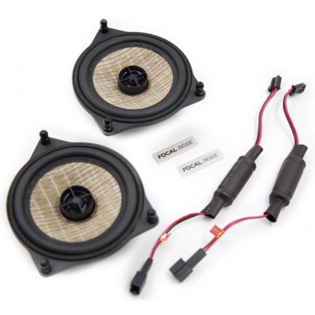 focal ic mbz 100 głosniki do mercedesa c klasa mercedesa e klasa mercedesa glc