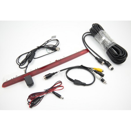 kamera cofania do volkswagena t6