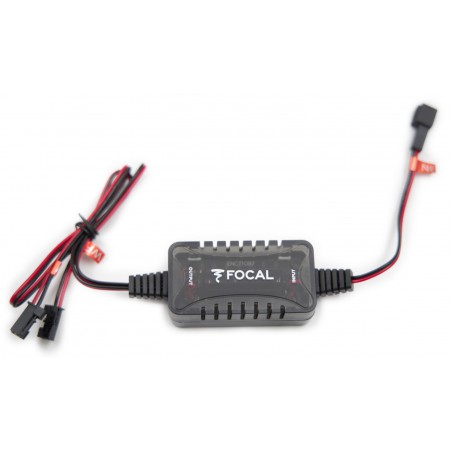 focal is mbz 100 głośniki do mercedesa