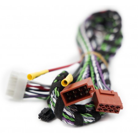 przewody wiązka do wzmacniacza focal ext 150r