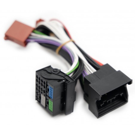 adapter wzmacniacz focal impulse volkswagen