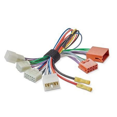 wiązka podłączenie wzmacniacza focal impulse