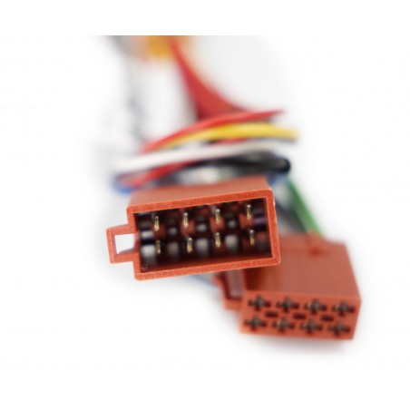 przewody do podłączenia wzmacniacza focal impulse