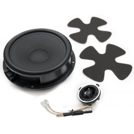 głośniki focal is vw 165 do volkswagena