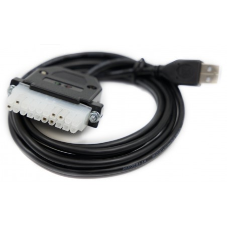 programator do alarmów tytan