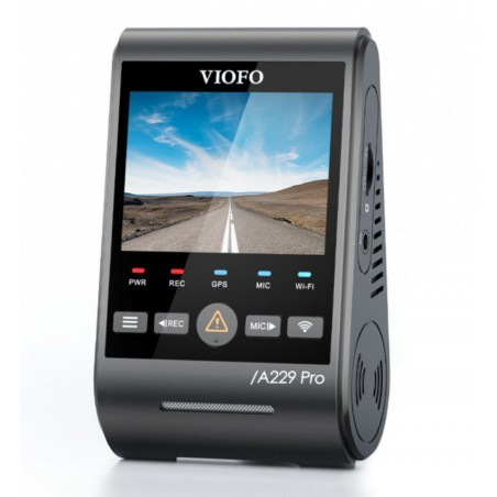 wideorejestrator viofo a229 pro