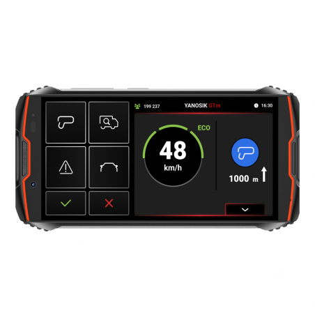 yanosik gtm abonament 5 lat