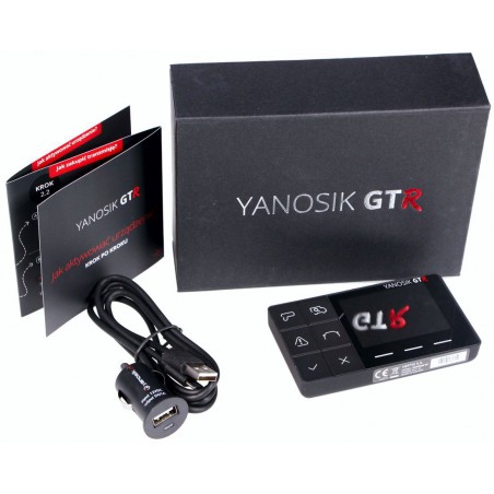 yanosik gtr 3 lata abonamentu