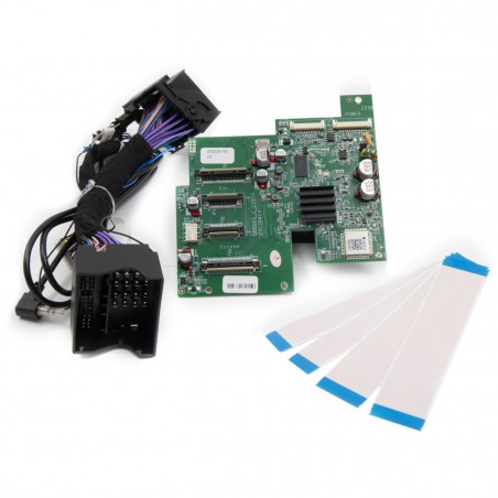 android auto carplay do porsche