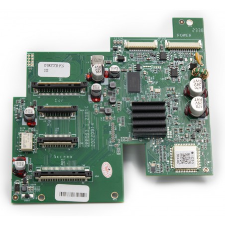 android auto carplay porsche macan