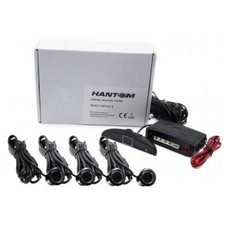 Czujniki cofania hantom BS512-4
