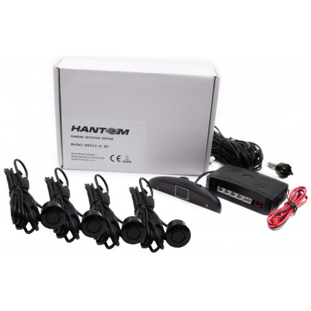 Czujniki cofania Hantom BS 512BC