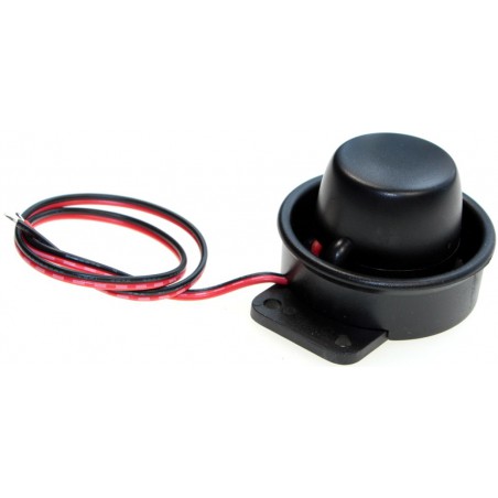 Syrena alarmowa PS25 24V (piezoelektryczna)