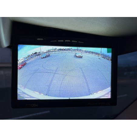 kamera cofania do fiata ducato