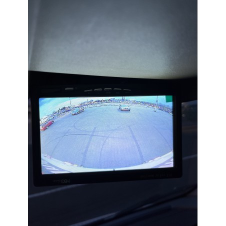 kamera cofania citroen jumper