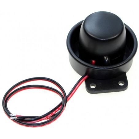 Syrena alarmowa PS25 24V (piezoelektryczna)