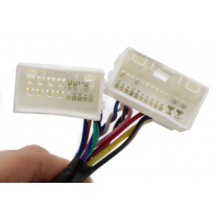 interfejs sterowania radiem z kierownicy hyundai ix35