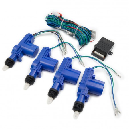 zestaw zamka centralnego