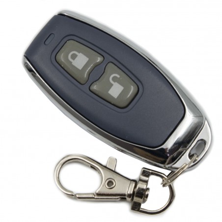 obudowa pilota tytan 2 przyciski obudowa pilota tytan 2 przyciski