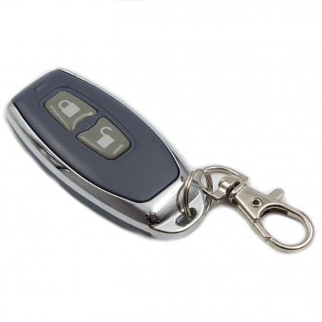 tytan obudowa pilota 2 przyciski tytan obudowa pilota 2 przyciski