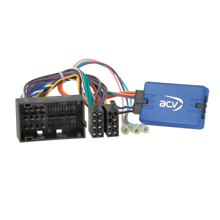 sterowanie z kierownicy fiat ducato