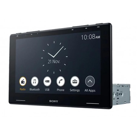 sony xav-9550es radio samochodowe