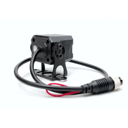 kamery monitor do ciężarówki autobusu maszyny rolniczej