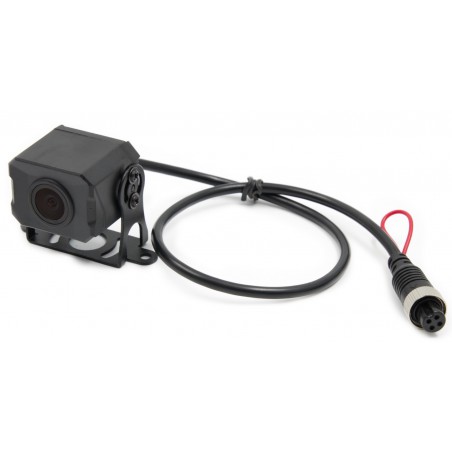 kamery do ciężarówki