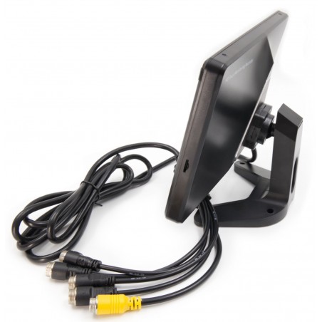 kamery do ciężarówki