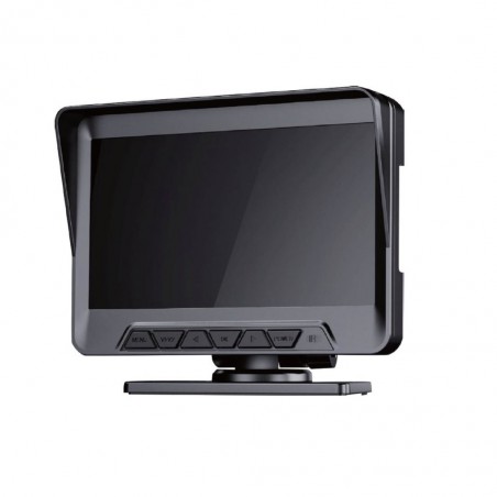 kamera monitor ciężarówka