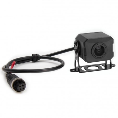 kamery do ciężarówki